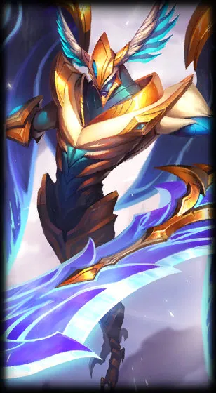 Aatrox Công Lý - Tài khoản Liên Minh Huyền Thoại #87
