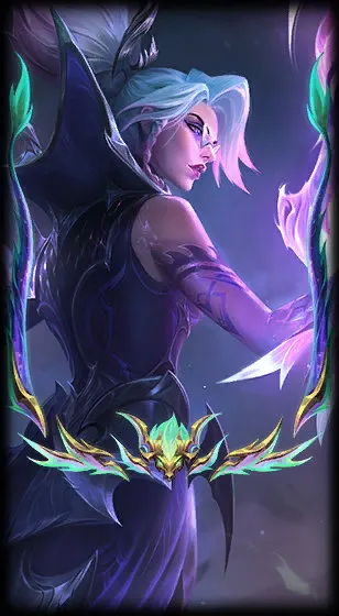 Vayne Dạ Long Tiễn - Tài khoản Liên Minh Huyền Thoại #115