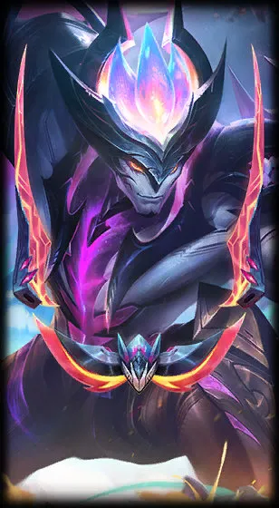 Aatrox Tộc Thượng Cổ - Tài khoản Liên Minh Huyền Thoại #124
