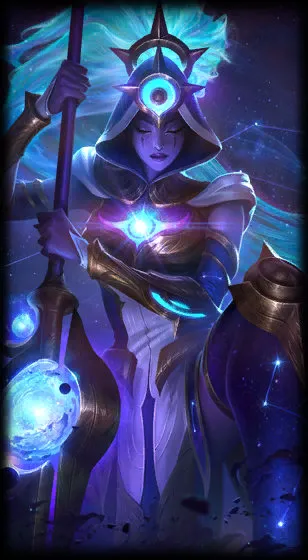 Nidalee Cung Sư Tử - Tài khoản Liên Minh Huyền Thoại #87