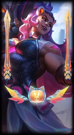 Illaoi Gấu Tiên Phong - Tài khoản Liên Minh Huyền Thoại #126