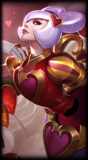 Orianna Quả Cầu Tình Ái - Tài khoản Liên Minh Huyền Thoại #87