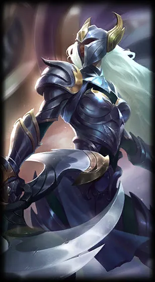 Sivir Tổ Đội Quản Ngục - Tài khoản Liên Minh Huyền Thoại #124
