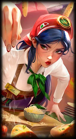 Irelia Bánh Mì Que - Tài khoản Liên Minh Huyền Thoại #123