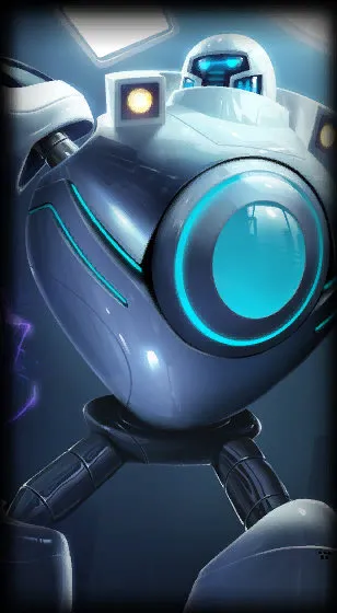iBlitzcrank - Tài khoản Liên Minh Huyền Thoại #116