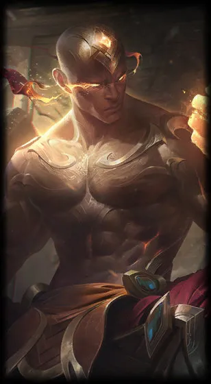 Lee Sin Tuyệt Vô Thần - Tài khoản Liên Minh Huyền Thoại #116