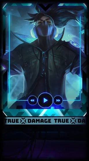 True Damage Yasuo - Tài khoản Liên Minh Huyền Thoại #116
