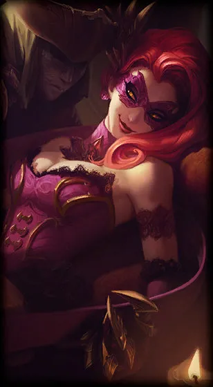 Evelynn Dạ Vũ - Tài khoản Liên Minh Huyền Thoại #116