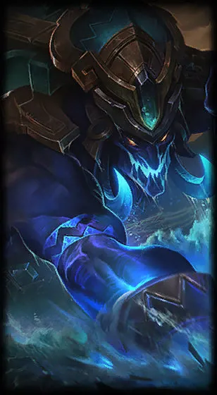 Trundle Hung Thần - Tài khoản Liên Minh Huyền Thoại #115