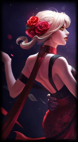 Evelynn Tango - Tài khoản Liên Minh Huyền Thoại #79