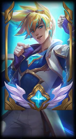 Ezreal Vệ Binh Tinh Tú - Tài khoản Liên Minh Huyền Thoại #116
