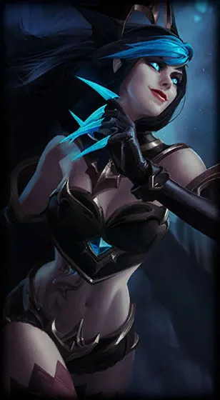 Evelynn Bóng Tối - Tài khoản Liên Minh Huyền Thoại #115