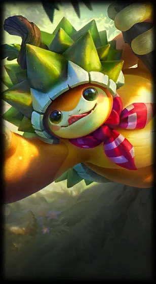 Rammus Sầu Riêng - Tài khoản Liên Minh Huyền Thoại #126