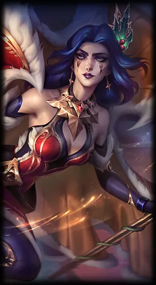 LeBlanc Tầm Gửi - Tài khoản Liên Minh Huyền Thoại #115