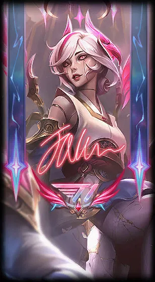 T1 Orianna - Tài khoản Liên Minh Huyền Thoại #126
