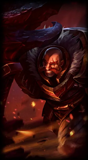 Braum Đồ Long - Tài khoản Liên Minh Huyền Thoại #115