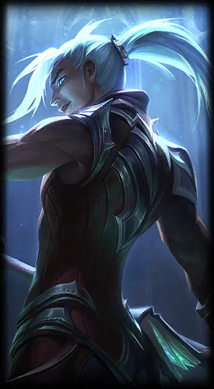 Kayn Thợ Săn Linh Hồn - Tài khoản Liên Minh Huyền Thoại #116