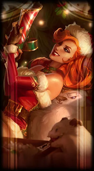 Miss Fortune Kẹo Ngọt - Tài khoản Liên Minh Huyền Thoại #115