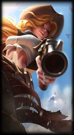 Miss Fortune Nữ Cao Bồi - Tài khoản Liên Minh Huyền Thoại #116