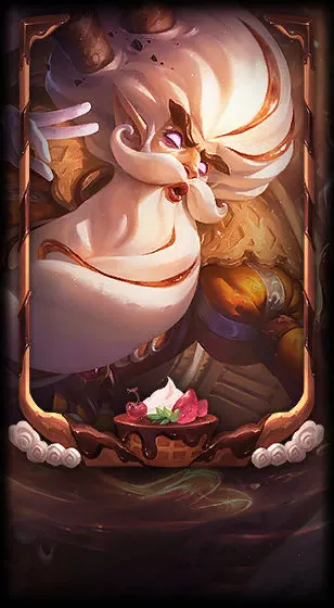 Zilean Bánh Ngọt - Tài khoản Liên Minh Huyền Thoại #119