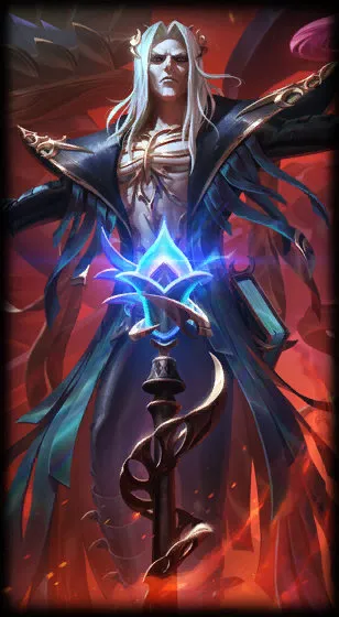 Karthus Pentakill III: Cấm Thư - Tài khoản Liên Minh Huyền Thoại #79