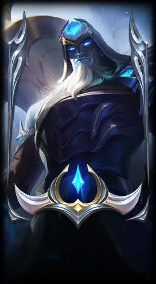 Ryze Chung Kết Thế Giới - Tài khoản Liên Minh Huyền Thoại #87