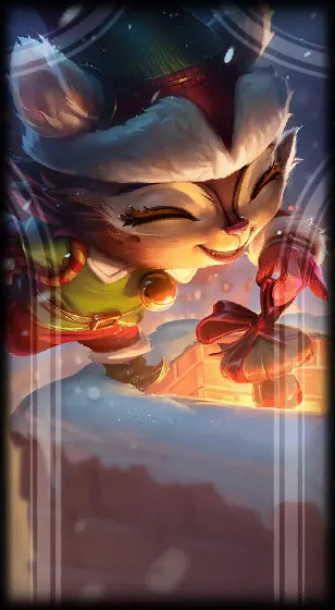Teemo Yêu Tinh Giáng Sinh - Tài khoản Liên Minh Huyền Thoại #79