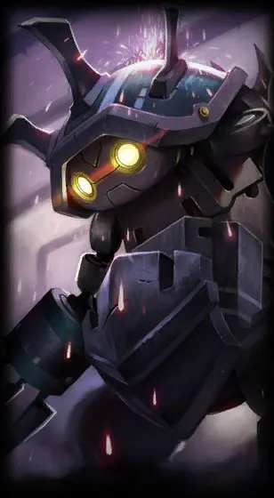 Rammus Giả Kim - Tài khoản Liên Minh Huyền Thoại #87
