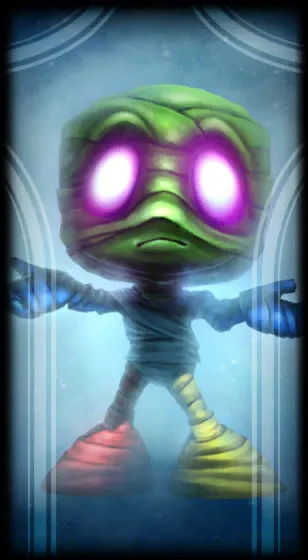 Amumu Vancouver - Tài khoản Liên Minh Huyền Thoại #124