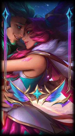 Xayah Vệ Binh Tinh Tú Chuộc Tội - Tài khoản Liên Minh Huyền Thoại #115