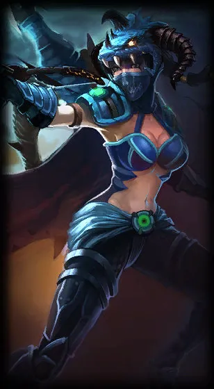 Vayne Đồ Long - Tài khoản Liên Minh Huyền Thoại #79