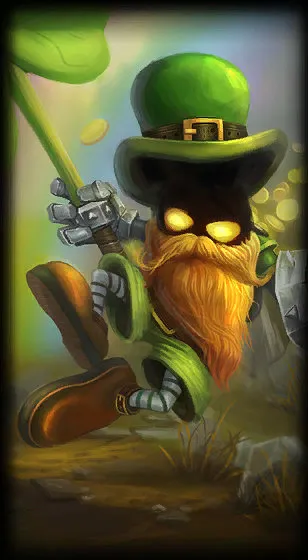 Veigar Quỷ Lùn - Tài khoản Liên Minh Huyền Thoại #87