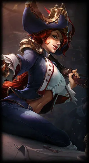 Miss Fortune Waterloo - Tài khoản Liên Minh Huyền Thoại #115
