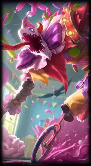 Fiddlesticks Tiệc Bất Ngờ - Tài khoản Liên Minh Huyền Thoại #79