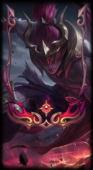 Lee Sin Ma Sứ - Tài khoản Liên Minh Huyền Thoại #116