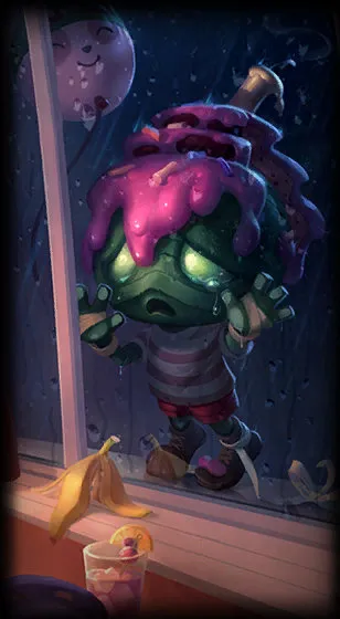 Amumu Tiệc Bất Ngờ - Tài khoản Liên Minh Huyền Thoại #116
