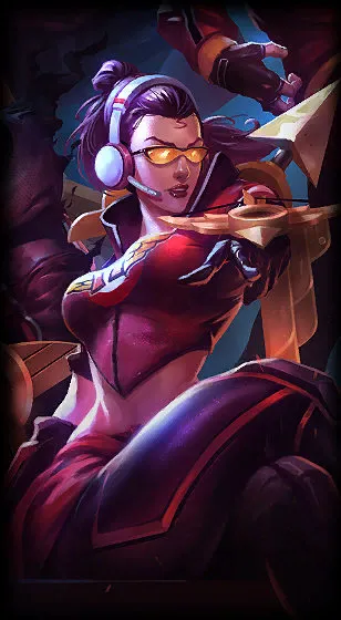 SKT T1 Vayne - Tài khoản Liên Minh Huyền Thoại #87