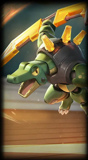 Renekton Đồ Chơi - Tài khoản Liên Minh Huyền Thoại #87