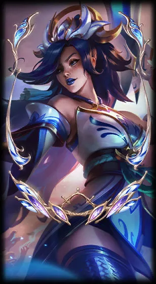 Miss Fortune Sứ Thanh Hoa - Tài khoản Liên Minh Huyền Thoại #124