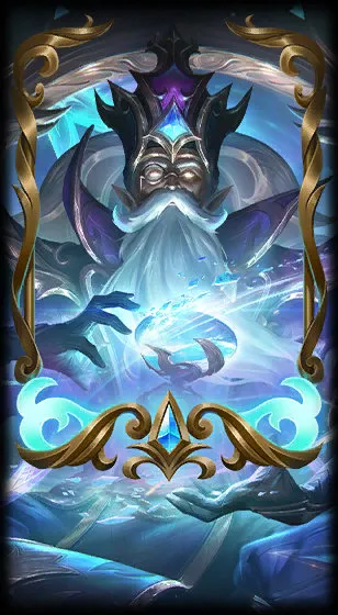 Zilean Hiền Nhân Xứ Tuyết - Tài khoản Liên Minh Huyền Thoại #115