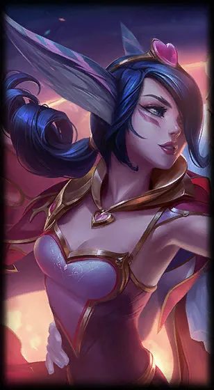 Xayah Uyên Ương - Tài khoản Liên Minh Huyền Thoại #115