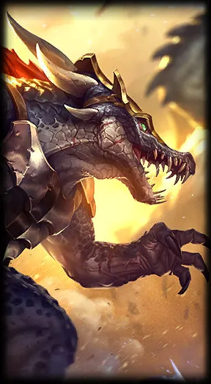 Renekton Thời Tiền Sử - Tài khoản Liên Minh Huyền Thoại #124