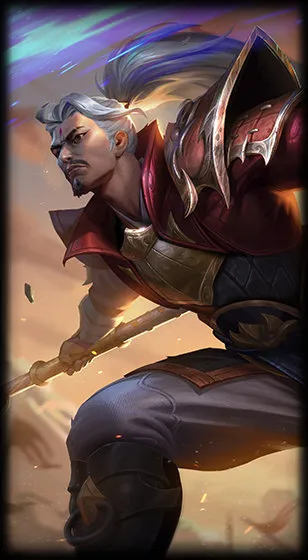 Xin Zhao Hoàng Gia - Tài khoản Liên Minh Huyền Thoại #115