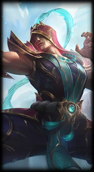 Lee Sin Thầy Dòng - Tài khoản Liên Minh Huyền Thoại #116