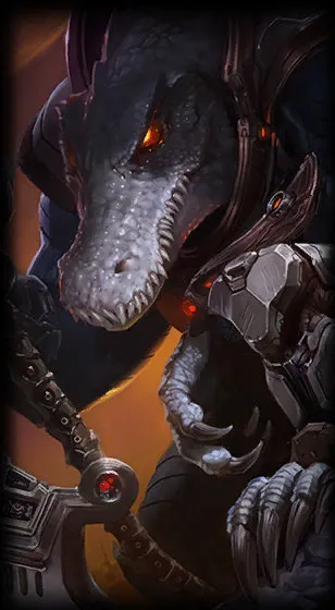 Renekton Ngân Hà - Tài khoản Liên Minh Huyền Thoại #116