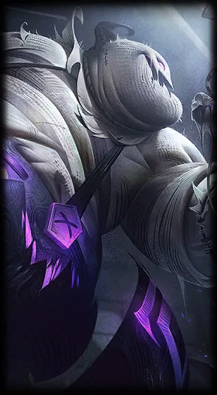 Urgot Gia Đình Ma Ám - Tài khoản Liên Minh Huyền Thoại #88
