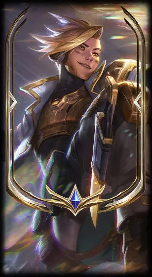 Ezreal Đặc Vụ Siêu Linh - Hàng Hiệu - Tài khoản Liên Minh Huyền Thoại #115