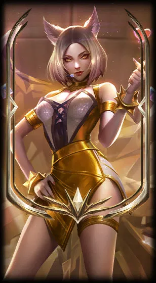 K/DA Ahri - Hàng Hiệu - Tài khoản Liên Minh Huyền Thoại #124