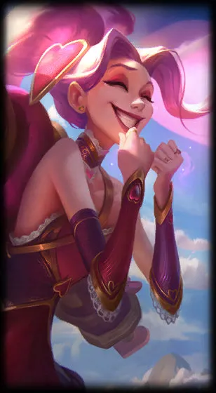 Jinx Trùm Lừa Tình - Tài khoản Liên Minh Huyền Thoại #87