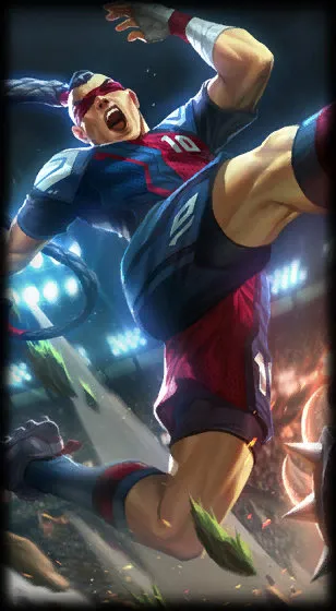Lee Sin Kiến Tạo - Tài khoản Liên Minh Huyền Thoại #116